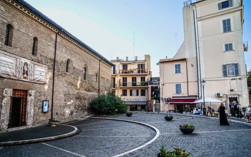 Casinò Albano Laziale