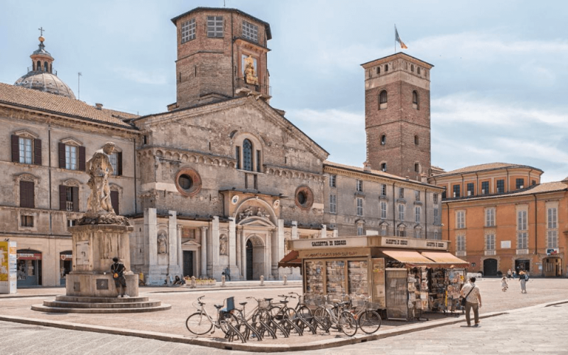 Casinò Reggio Emilia